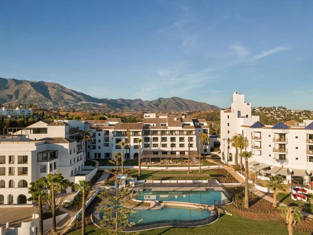 La Zambra Hotel By Hyatt Mijas Luaran gambar