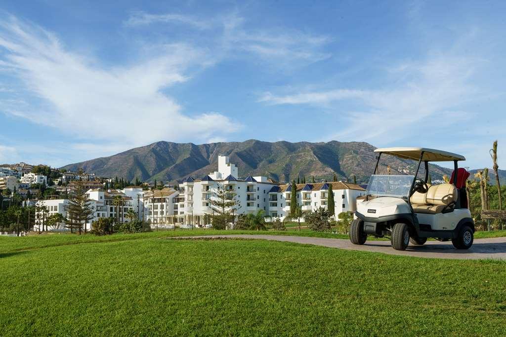 La Zambra Hotel By Hyatt Mijas Kemudahan gambar