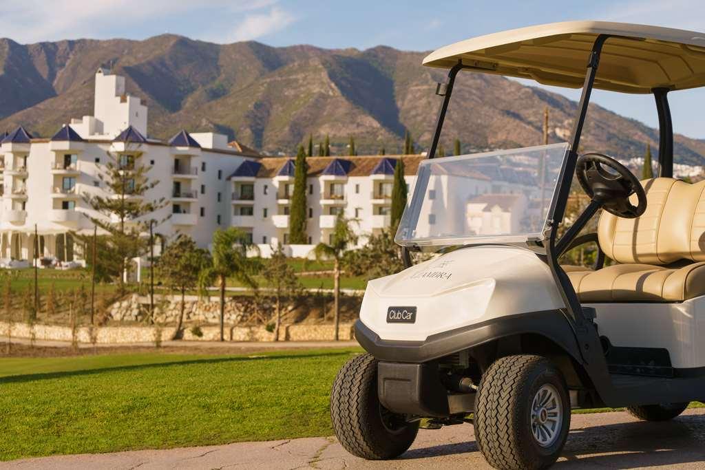La Zambra Hotel By Hyatt Mijas Kemudahan gambar