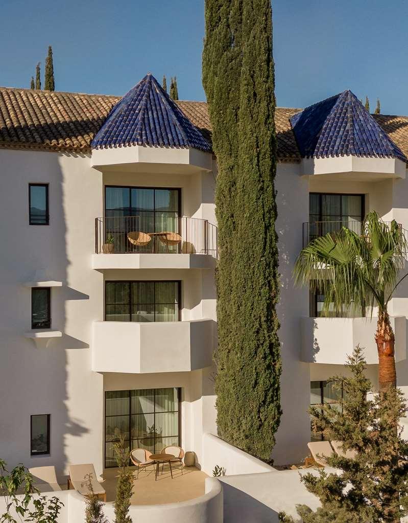 La Zambra Hotel By Hyatt Mijas Luaran gambar