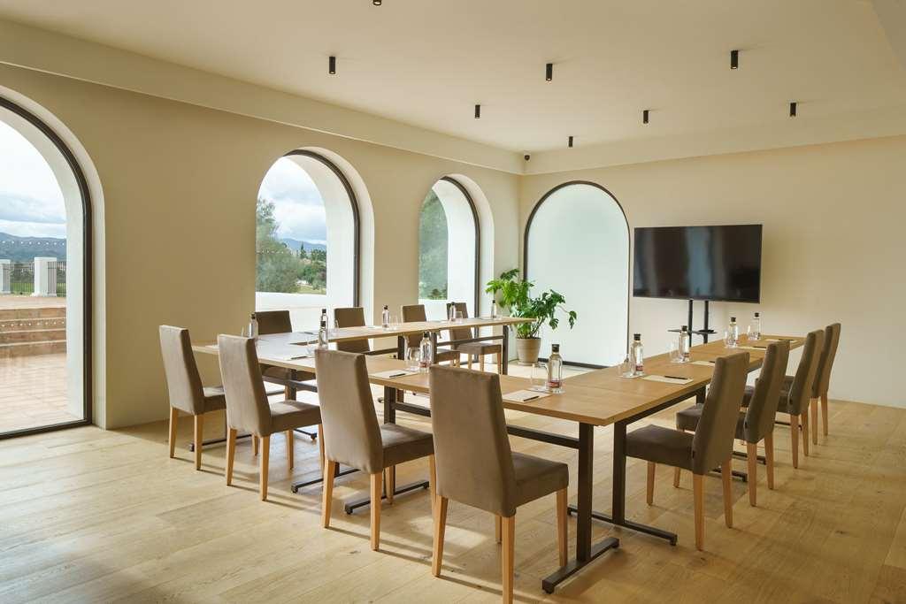 La Zambra Hotel By Hyatt Mijas Kemudahan gambar