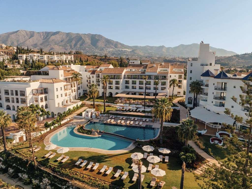 La Zambra Hotel By Hyatt Mijas Luaran gambar