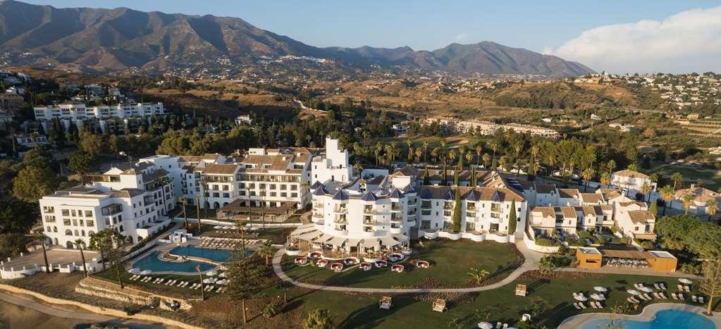 La Zambra Hotel By Hyatt Mijas Luaran gambar
