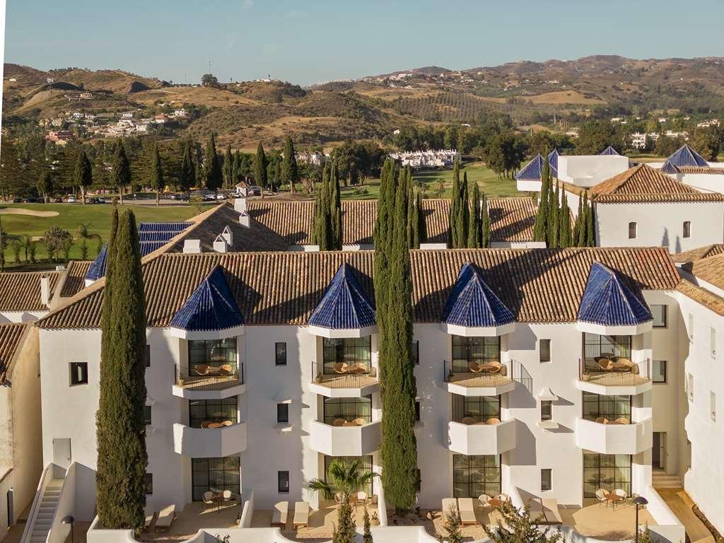 La Zambra Hotel By Hyatt Mijas Luaran gambar