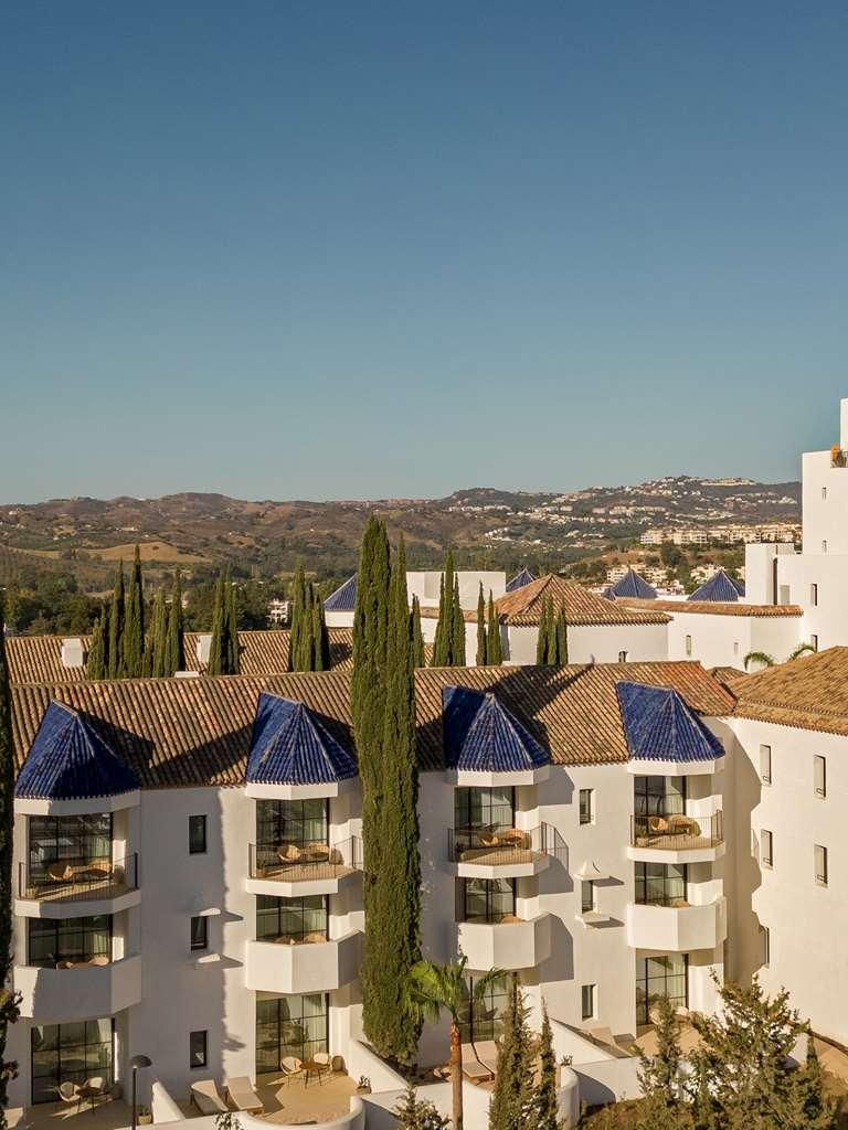 La Zambra Hotel By Hyatt Mijas Luaran gambar