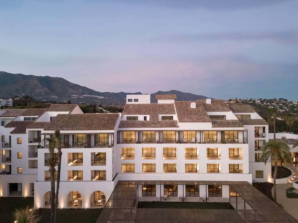 La Zambra Hotel By Hyatt Mijas Luaran gambar