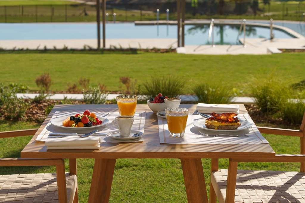 La Zambra Hotel By Hyatt Mijas Restoran gambar