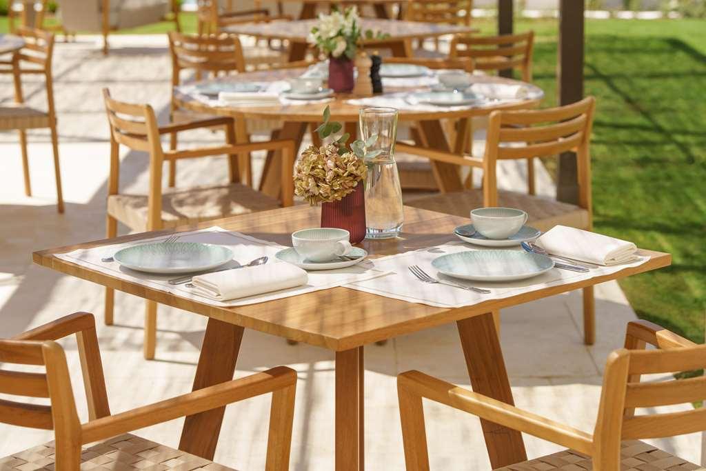 La Zambra Hotel By Hyatt Mijas Restoran gambar