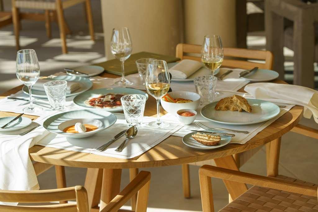 La Zambra Hotel By Hyatt Mijas Restoran gambar