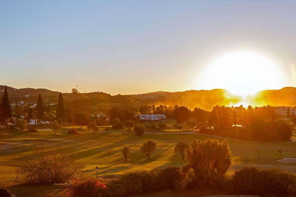 La Zambra Hotel By Hyatt Mijas Luaran gambar