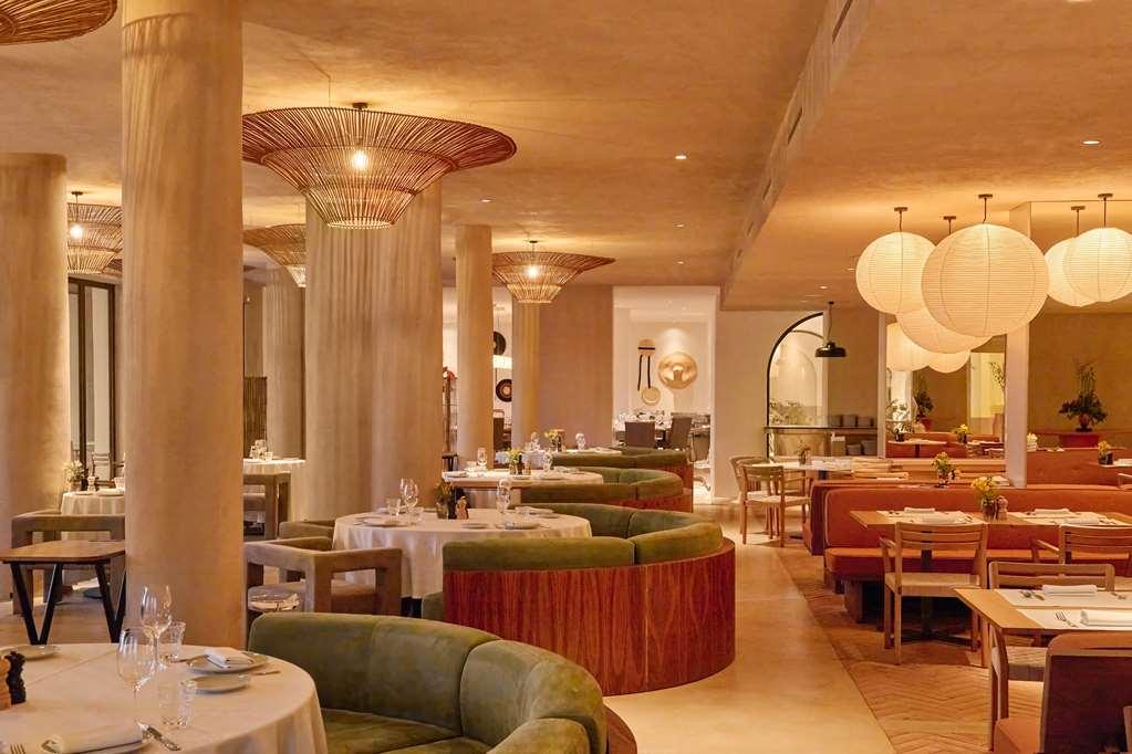 La Zambra Hotel By Hyatt Mijas Restoran gambar