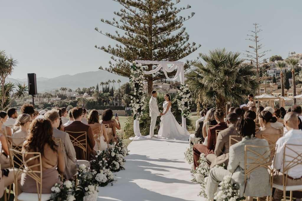 La Zambra Hotel By Hyatt Mijas Kemudahan gambar