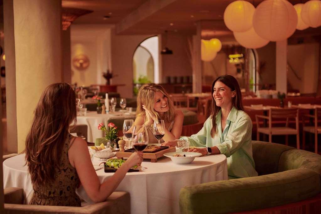 La Zambra Hotel By Hyatt Mijas Restoran gambar