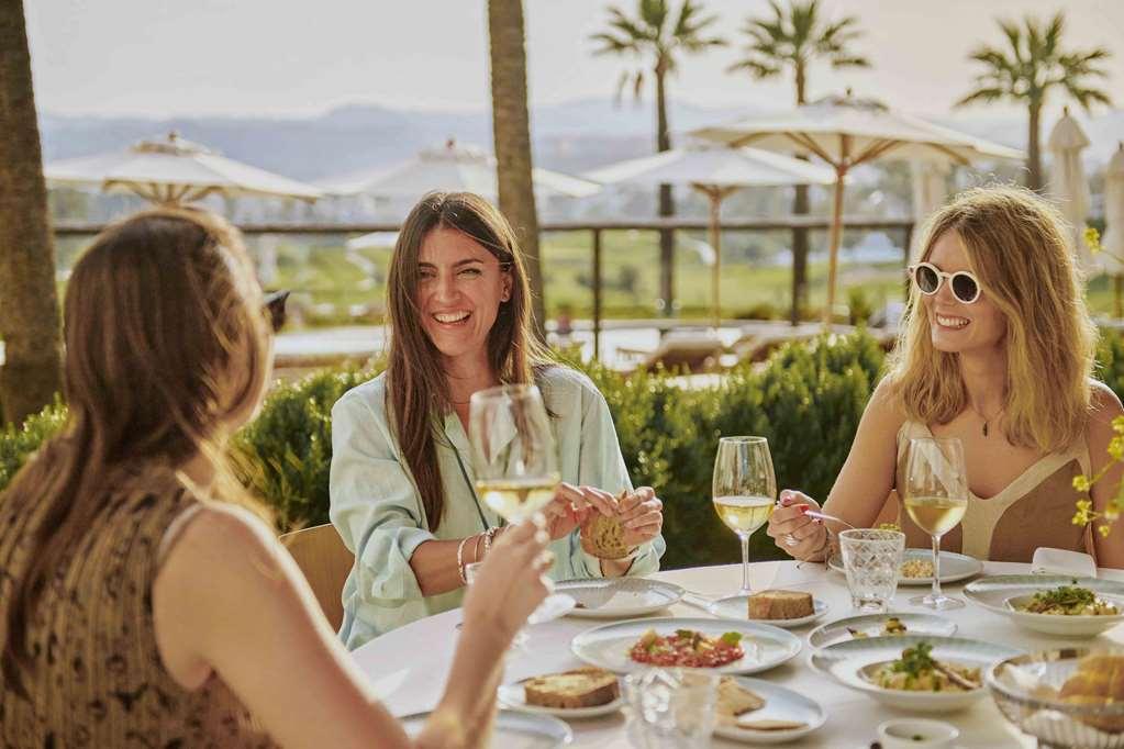 La Zambra Hotel By Hyatt Mijas Restoran gambar